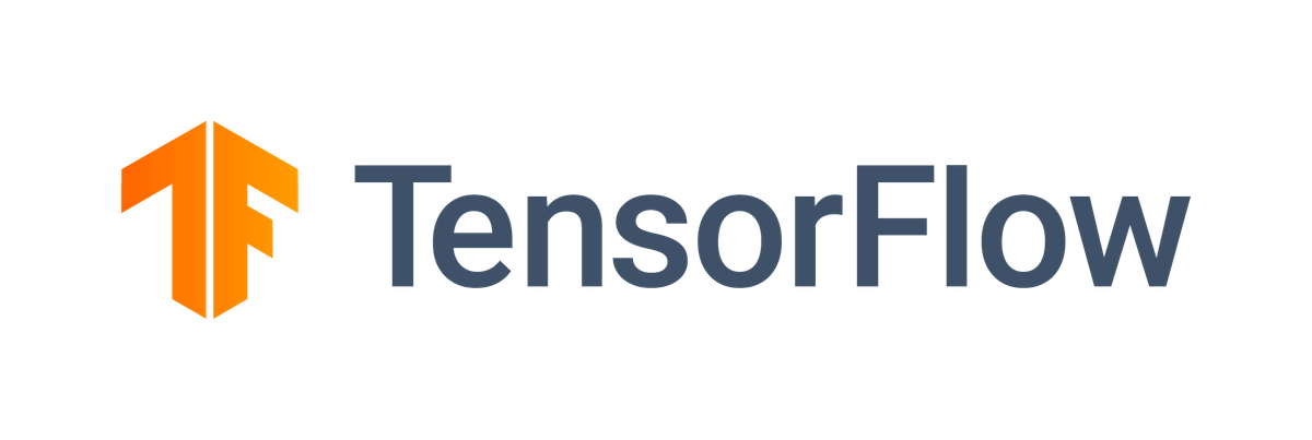 The TensorFlow logo